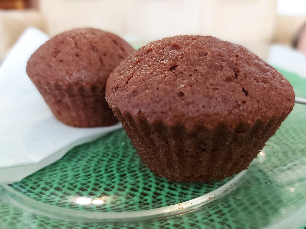 Choco Muffins
