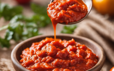 Ajvar – origin and method of preparation